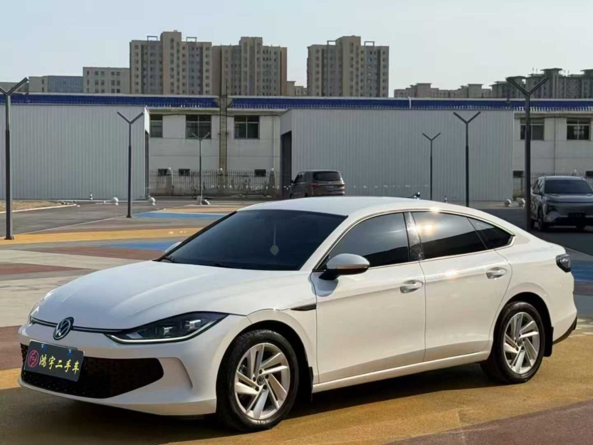 大眾 凌渡  2023款 凌渡L 280TSI DSG熱辣版圖片