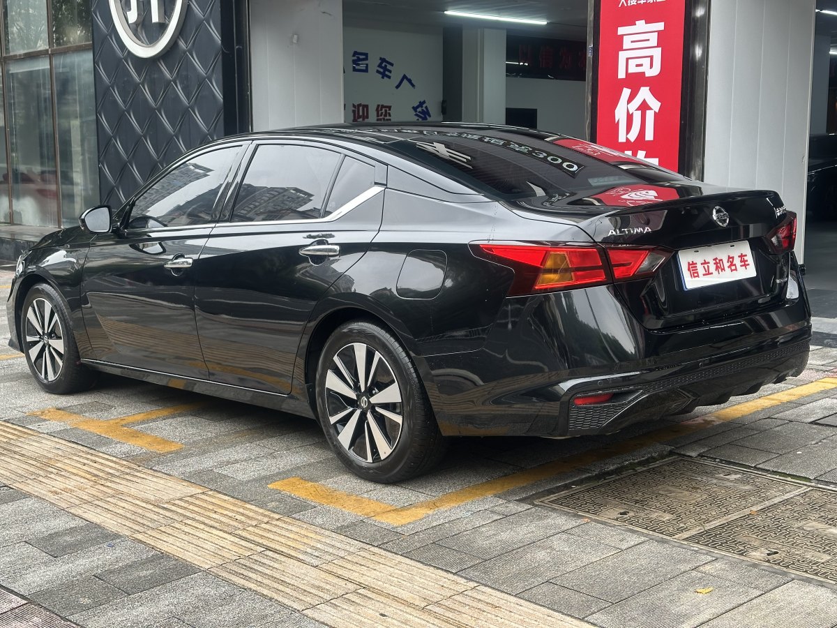 日產(chǎn) 天籟  2020款 改款 2.0L XL Upper 智行版圖片