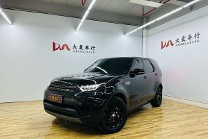 发现 路虎 3.0 V6 SC SE