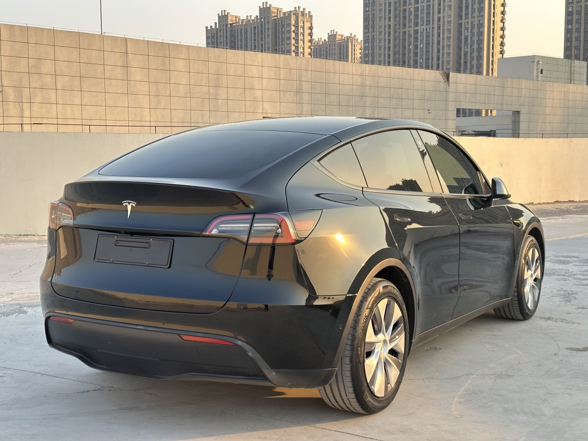 特斯拉 Model 3  2021款 改款 標(biāo)準(zhǔn)續(xù)航后驅(qū)升級(jí)版圖片