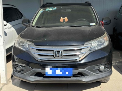 2014年2月 本田 CR-V 2.0L 两驱经典版图片