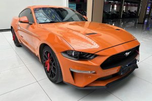 Mustang 福特 2.3L EcoBoost
