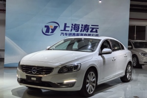 S60 沃尔沃 S60L T6 2.0T 智驭版