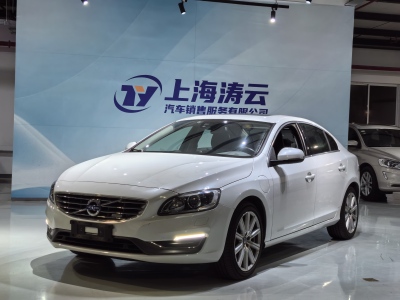 2016年6月 沃爾沃 S60 S60L T6 2.0T 智馭版圖片