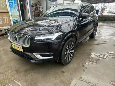 2023年1月 沃爾沃 XC90(進口) B5 智行豪華版 5座圖片