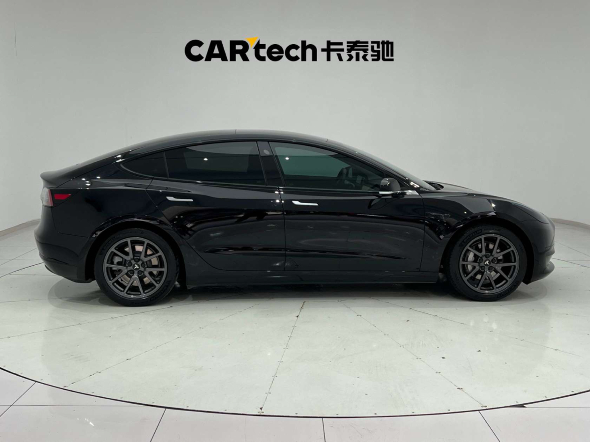 特斯拉 Model 3  2019款 標(biāo)準(zhǔn)續(xù)航后驅(qū)升級版圖片