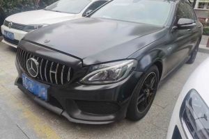 奔驰C级 奔驰 C 300 L