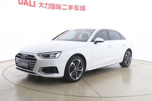 奥迪A4L 奥迪 40 TFSI 时尚致雅型