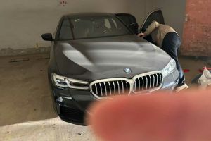 寶馬5系 寶馬 530Li 行政型 豪華套裝