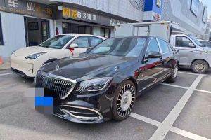 奔馳S級(jí) 奔馳 S 350 L CGI