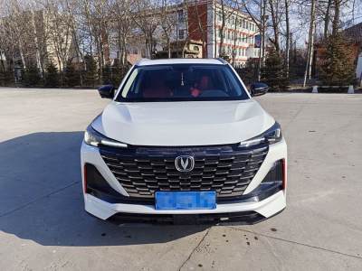 2021年12月 長(zhǎng)安 CS55 PLUS 第二代 1.5T DCT豪華型圖片