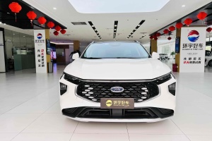 EVOS 福特 EcoBoost 245 風(fēng)尚版