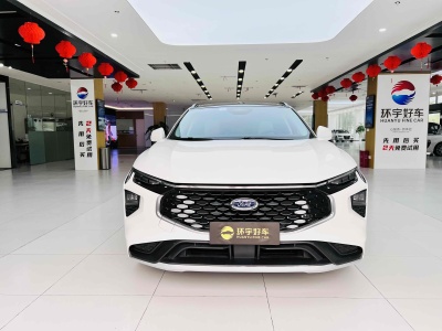 2022年12月 福特 EVOS EcoBoost 245 風(fēng)尚版圖片