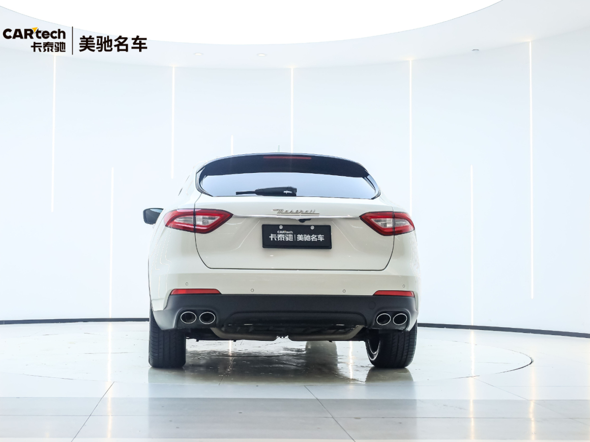 瑪莎拉蒂 Levante  2020款 3.0T 標(biāo)準(zhǔn)版圖片