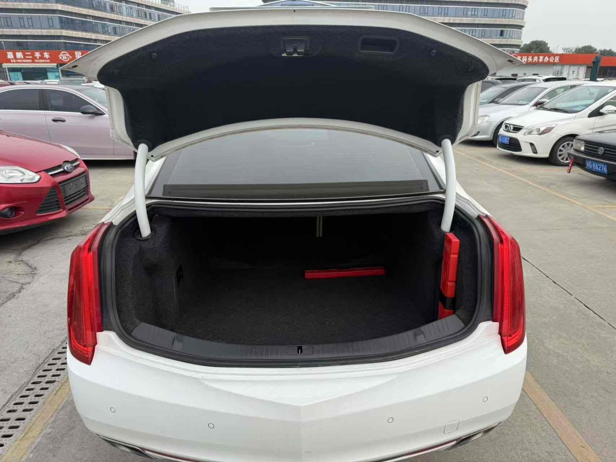 凱迪拉克 XTS  2014款 28T 舒適型圖片