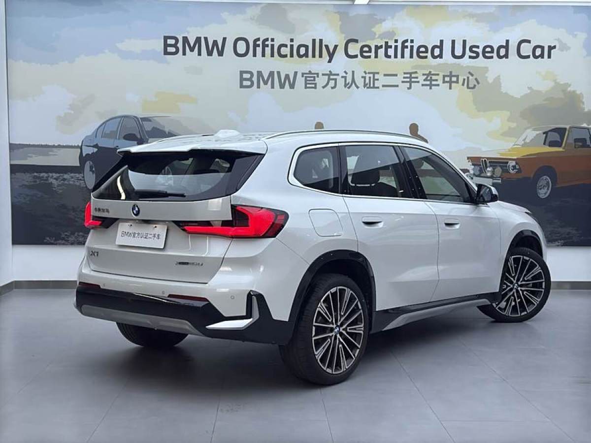 寶馬 寶馬X1  2023款 xDrive25Li X設(shè)計(jì)套裝圖片