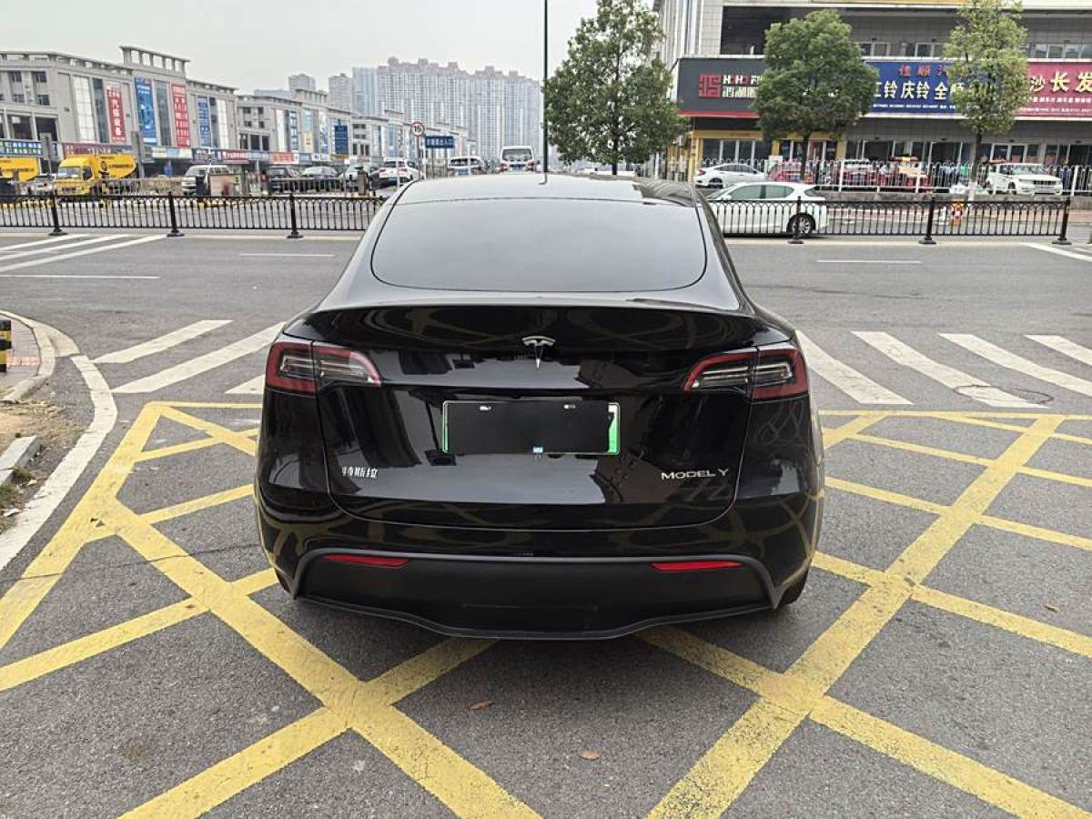 特斯拉 Model Y  2021款 長續(xù)航全輪驅(qū)動(dòng)版 3D7圖片