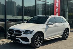 奔馳GLC 奔馳 改款 GLC 300 4MATIC 動感型