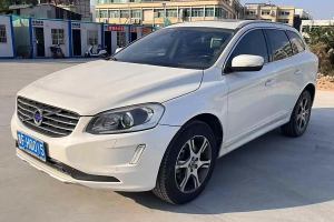 XC60 沃爾沃 改款 T5 智逸版