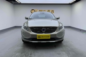 XC60 沃尔沃 T5 AWD 智远版