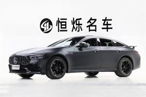 奔驰AMG GT 奔驰 AMG GT 50 四门跑车