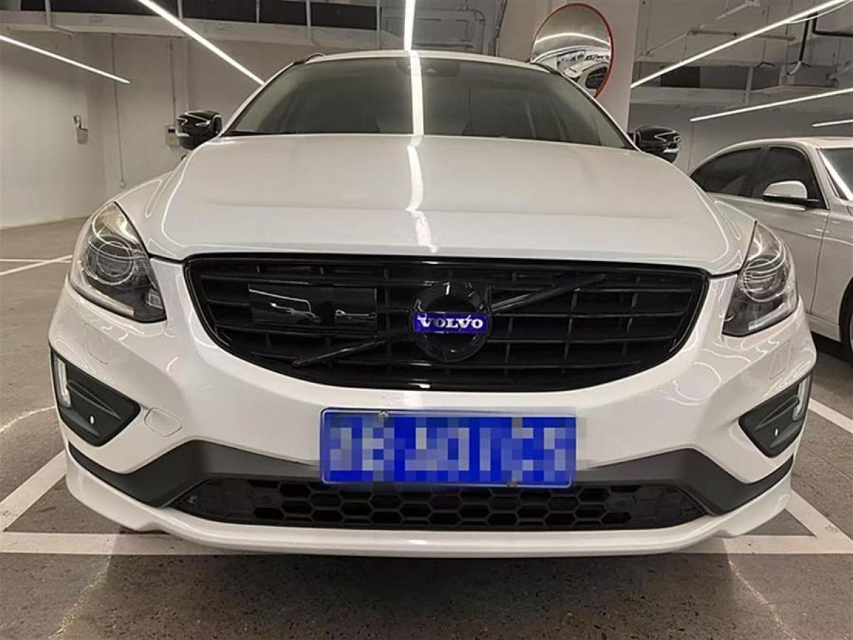 沃爾沃 XC60  2016款 T5 AWD 智馭版圖片