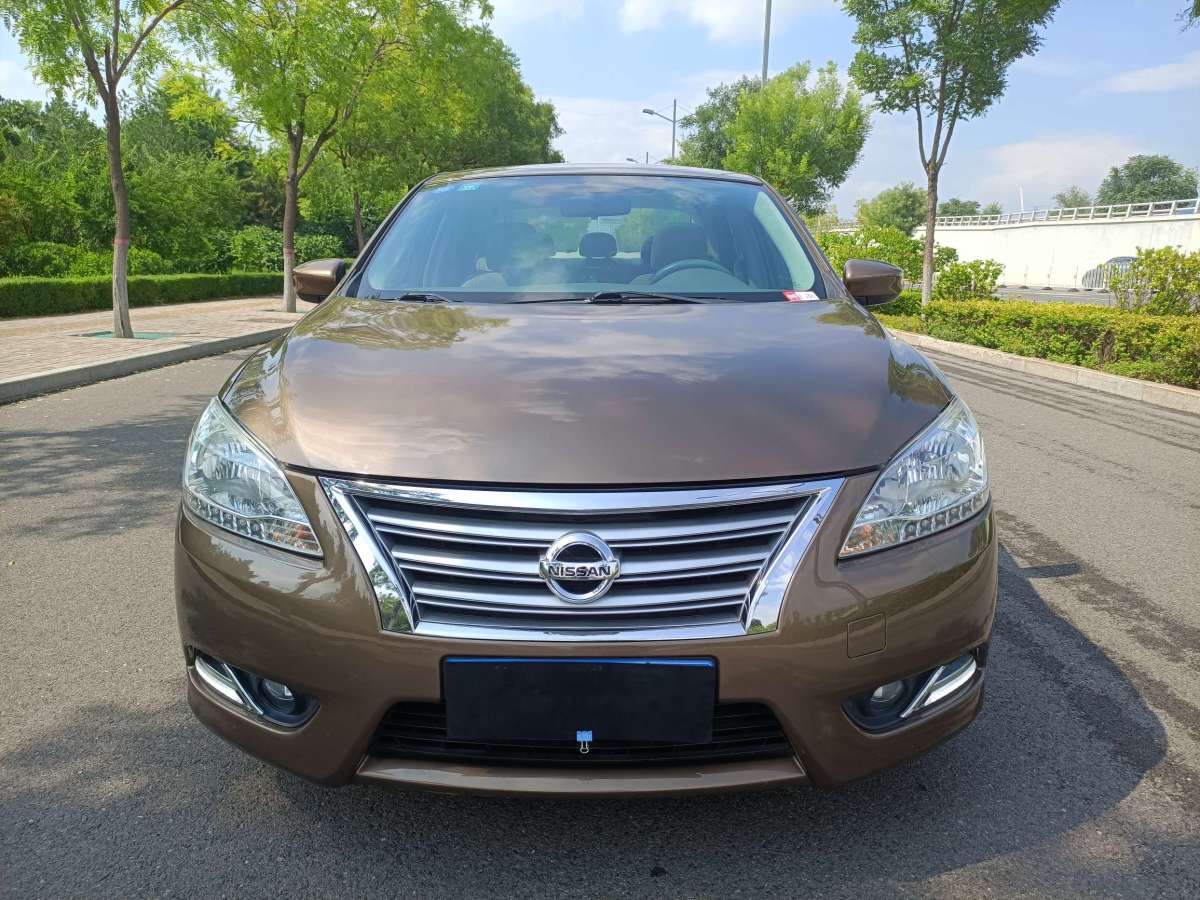 日產 軒逸 2012款 1.6xl cvt豪華版圖片