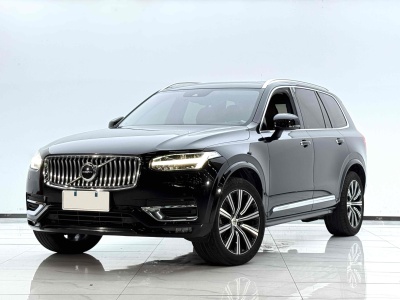 2019年10月 沃爾沃 XC90(進(jìn)口) 改款 T6 智逸豪華版 7座圖片