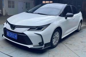 卡羅拉 豐田 改款 TNGA 1.5L CVT先鋒版
