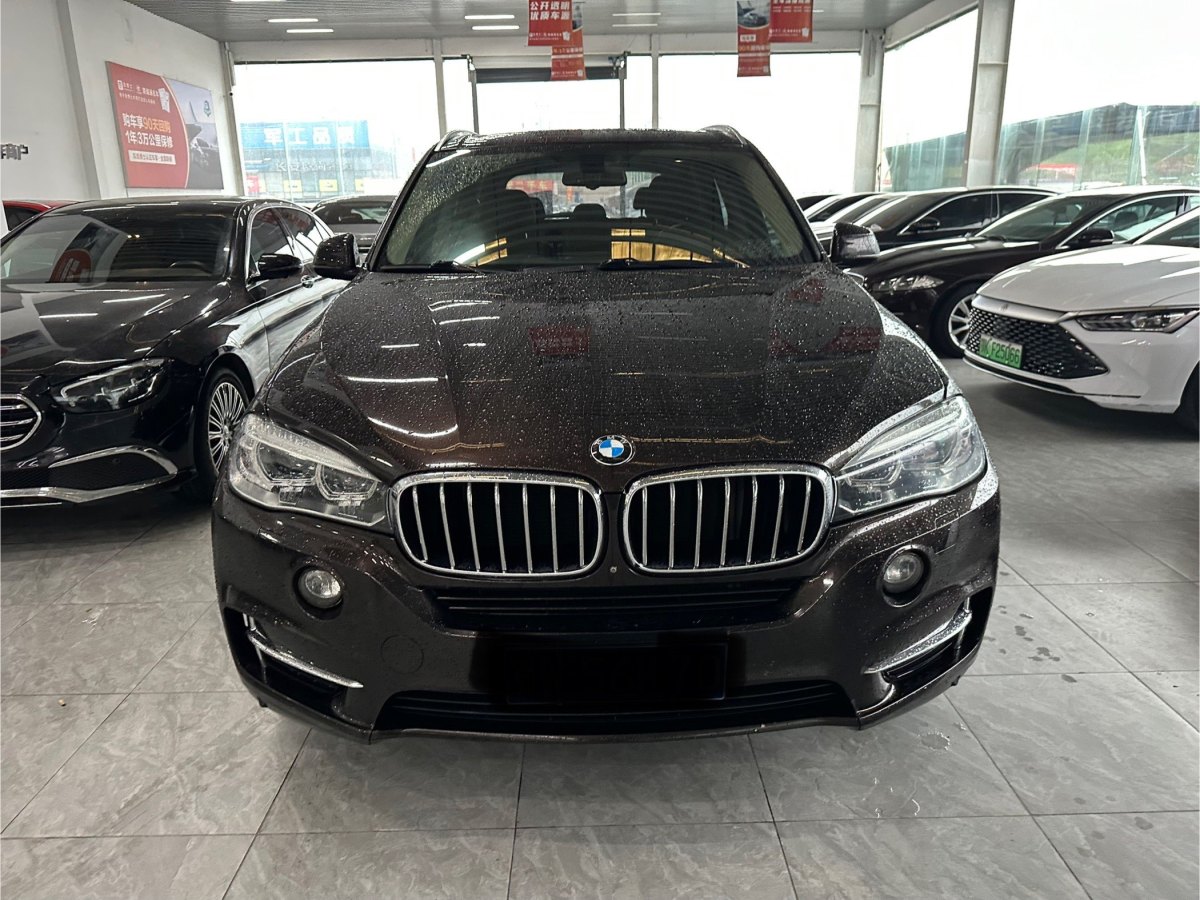 寶馬 寶馬X5  2017款 xDrive28i圖片