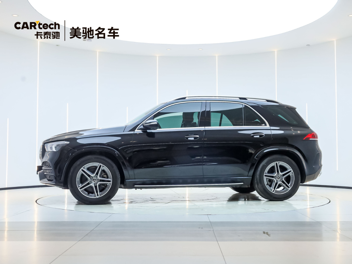 奔馳 奔馳GLE  2023款 GLE 450 4MATIC 豪華型圖片