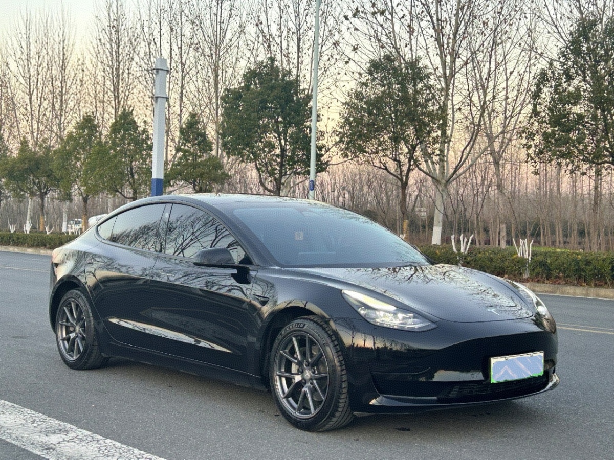 特斯拉 Model Y  2022款 改款 后輪驅(qū)動版圖片