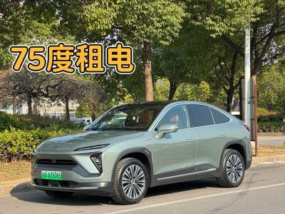 2022年9月 蔚來(lái) 蔚來(lái)EC6 75kWh 簽名版圖片