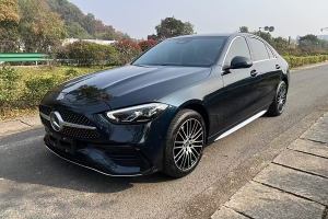 奔馳C級(jí) 奔馳 改款 C 260 L