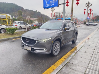 2019年1月 馬自達 CX-5 云控版 2.5L 自動四驅智尊型 國VI圖片