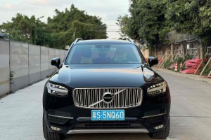 XC90 沃尔沃 T6 智雅版 5座