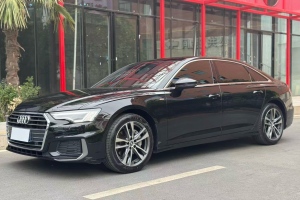 奧迪A6L 奧迪 40 TFSI 豪華動感型