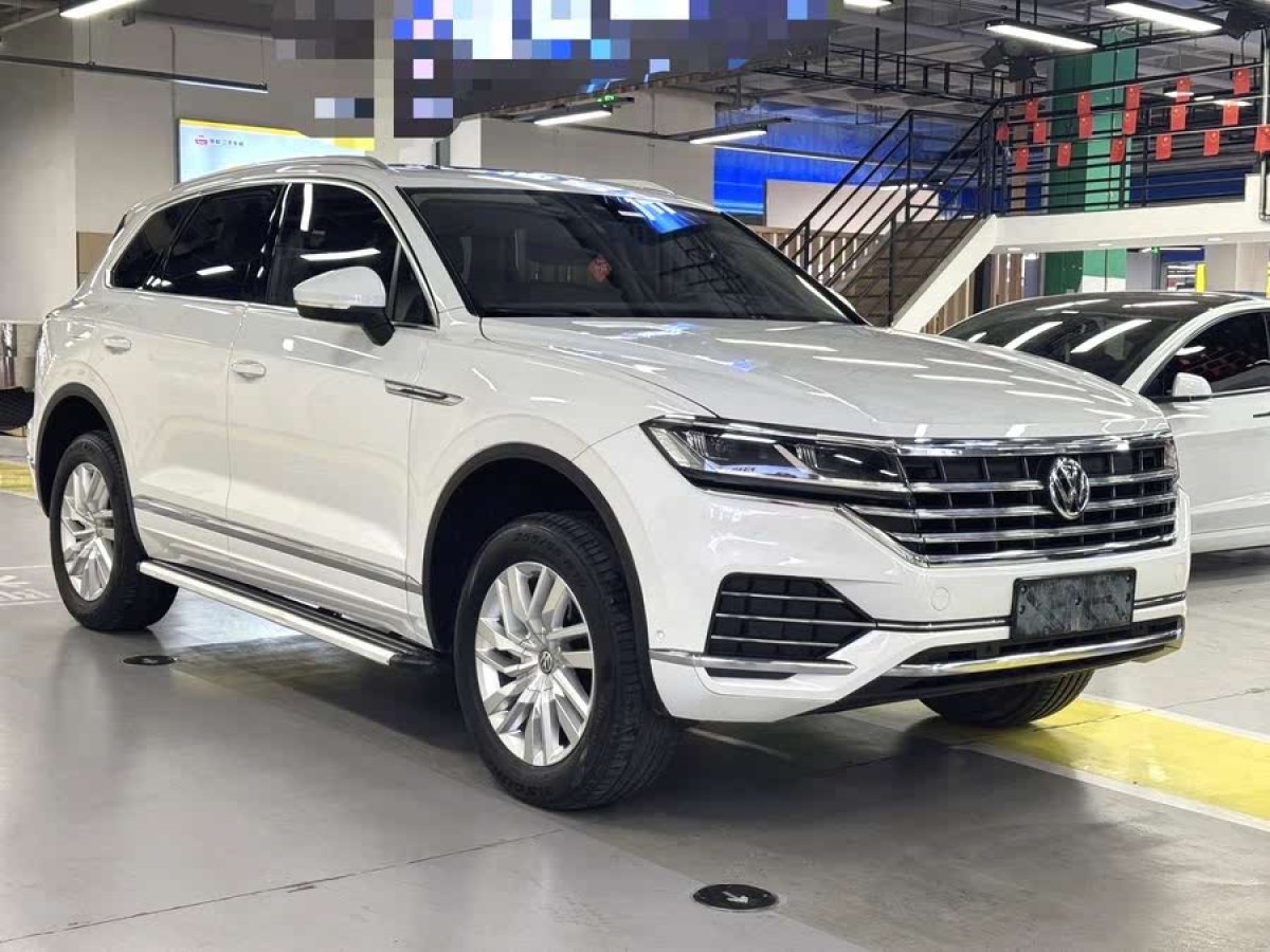 大眾 途銳  2019款 2.0TSI 銳翼版 國VI圖片
