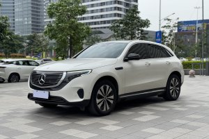 奔馳EQC 奔馳 EQC 350 4MATIC