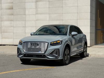 2022年8月 奧迪 Q2L e-tron Q2L e-tron 純電智享型圖片