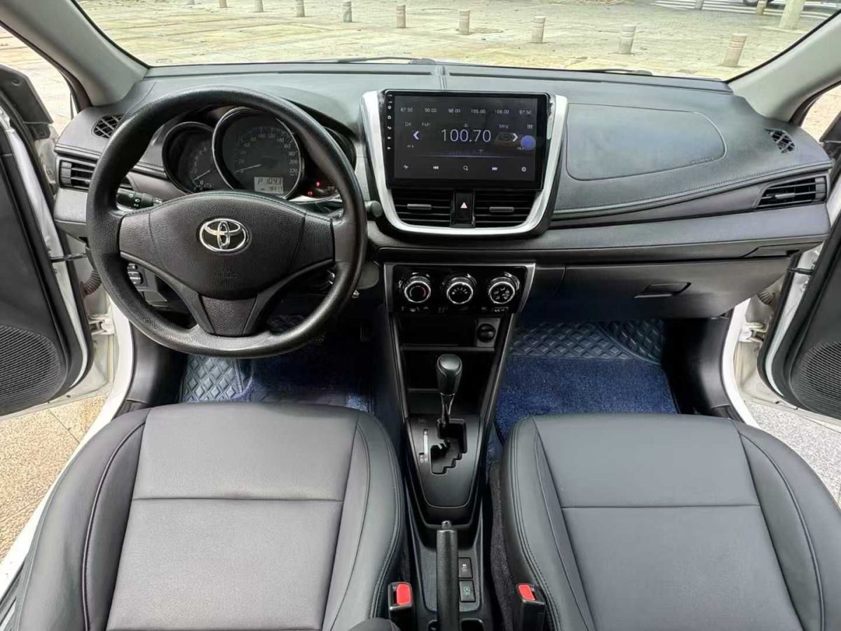 豐田 YARiS L 致享  2019款 1.5G CVT炫動版 國VI圖片