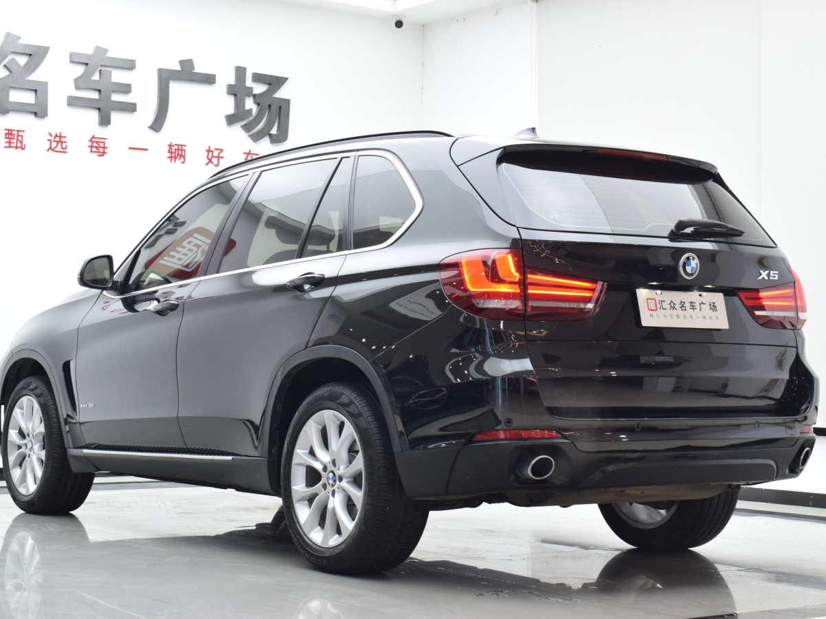 寶馬 寶馬X5  2014款 xDrive35i 典雅型圖片