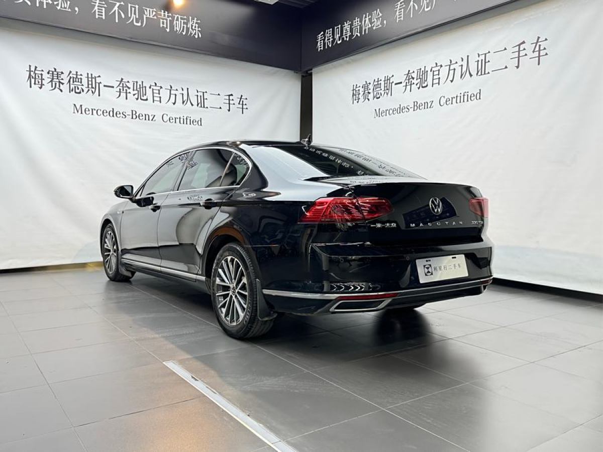 大眾 邁騰  2020款 330TSI DSG 豪華型圖片