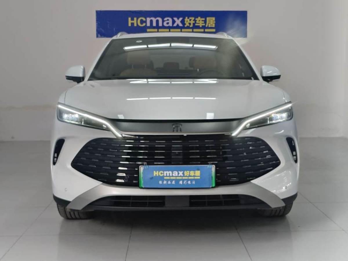 比亞迪 宋L DM-i  2024款 112km 超越型圖片