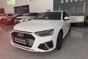 奥迪A4L 奥迪 35 TFSI 时尚动感型