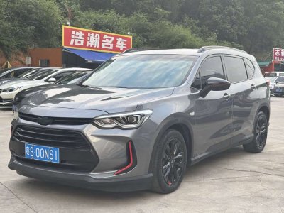 2020年12月 雪佛蘭 沃蘭多 輕混 Redline 530T 自動(dòng)縱享版（5+2圖片