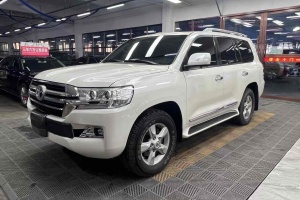 蘭德酷路澤 豐田 4.0L V6 中東限量版
