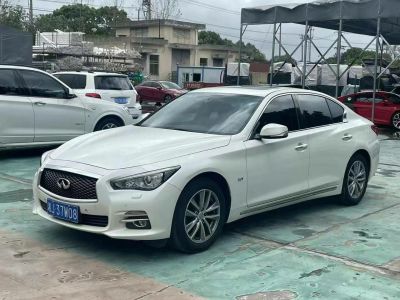 2017年1月 英菲尼迪 Q50(进口) 3.5L Hybrid图片