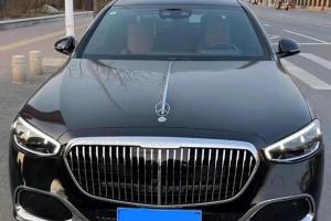 邁巴赫S級 奔馳 改款 S 480 4MATIC