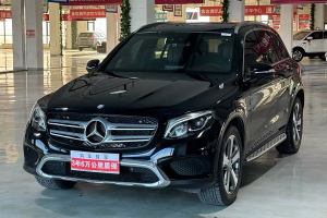 奔馳GLC 奔馳 GLC 260 4MATIC 豪華型